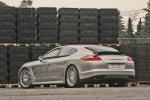 Porsche Panamera Turbo by McChip-DKR 2009 года